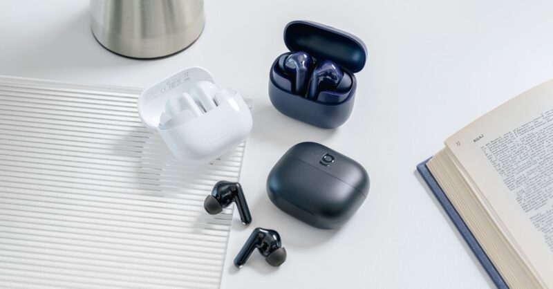 Baseus ชวนสัมผัสพลังเสียงเหนือระดับกับ Baseus Bass BP1 Ultra แบตอึด ตัดเสียงเงียบ เพียง 1,499 บาท