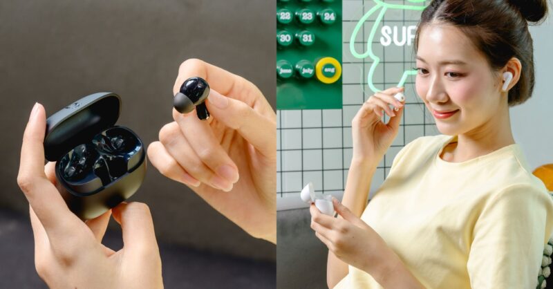 Baseus ชวนสัมผัสพลังเสียงเหนือระดับกับ Baseus Bass BP1 Ultra แบตอึด ตัดเสียงเงียบ เพียง 1,499 บาท