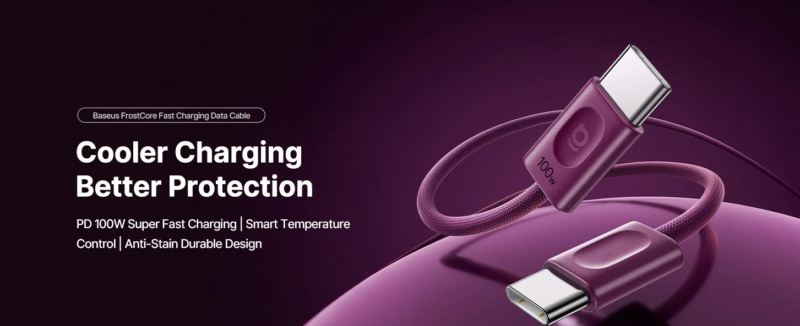 Baseus เติมสีใหม่ให้ไลฟ์สไตล์ เปิดตัว Baseus Inspire XC1 Dark Cherry หูฟัง Open-Ear เพียง 3,990 บาท