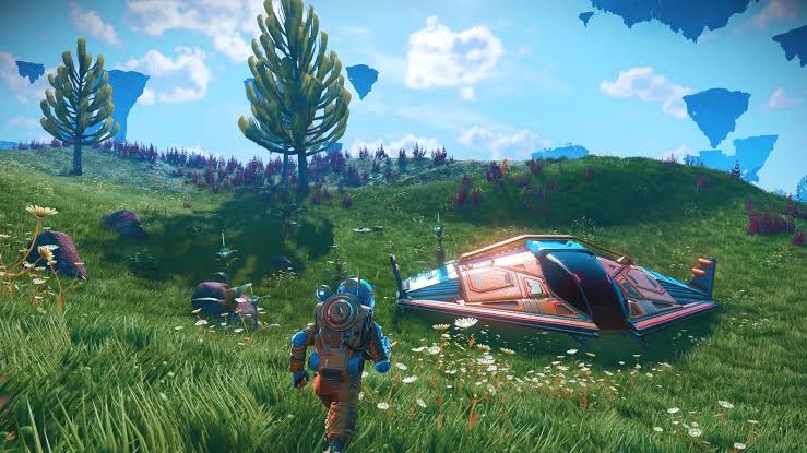 No Man’s Sky เปิดให้เล่นแล้ววันนี้บน iPhone และ iPad ทดลองเล่นฟรี เกมเต็ม 699 บาท