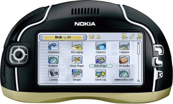 11 มือถือดีไซน์สุดแปลกไม่เหมือนใครจาก Nokia ที่โด่งดังในอดีต