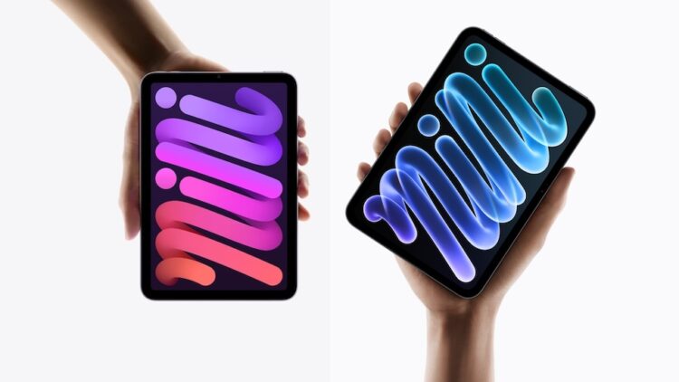 เปรียบเทียบ iPad mini รุ่นใหม่ล่าสุด ที่มาพร้อมจอแสดงผล OLED กับรุ่นก่อนหน้า