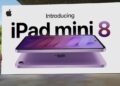 iPad mini 8 ถูกทดสอบหน้าจอทั้งแบบ 60Hz และ 120Hz