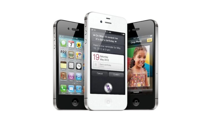 ครบรอบ 15 ปี iPhone 4S นับตั้งแต่เปิดตัวพร้อม Siri