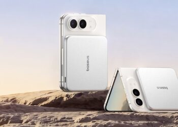 Baseus เปิดตัว Picogo Air AM72 Ultra Slim พาวเวอร์แบงค์แบบแม่เหล็กสำหรับ iPhone Duo