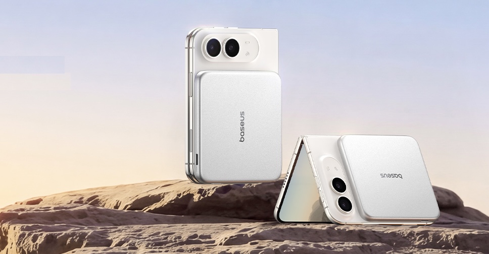 Baseus เปิดตัว Picogo Air AM72 Ultra Slim พาวเวอร์แบงค์แบบแม่เหล็กสำหรับ iPhone Duo