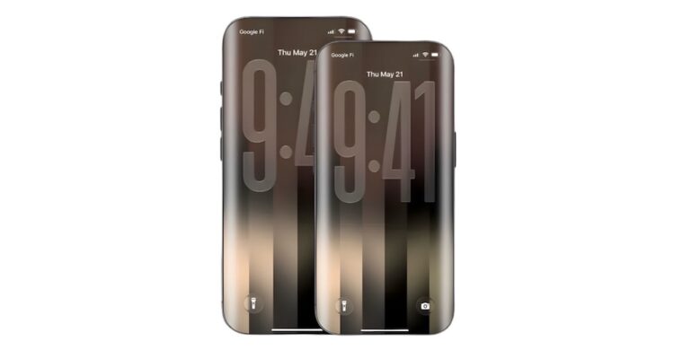 เผยดีไซน์ iPhone ในปี 2027 และ 2028