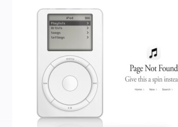 Apple Music จำลอง iPod บนเว็บไซต์ สามารถกดเล่นได้จริง