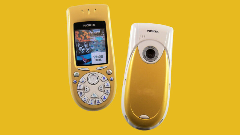 11 มือถือดีไซน์สุดแปลกไม่เหมือนใครจาก Nokia ที่โด่งดังในอดีต
