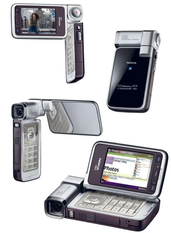 11 มือถือดีไซน์สุดแปลกไม่เหมือนใครจาก Nokia ที่โด่งดังในอดีต