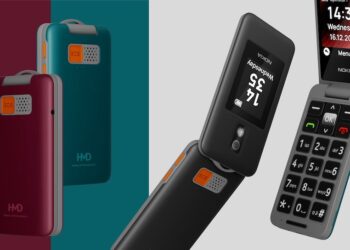 เปิดตัวแล้ว!! Nokia 2360 Flip มือถือฝาพับ หน้าจอคู่ เจาะกลุ่มเด็กและผู้สูงอายุ