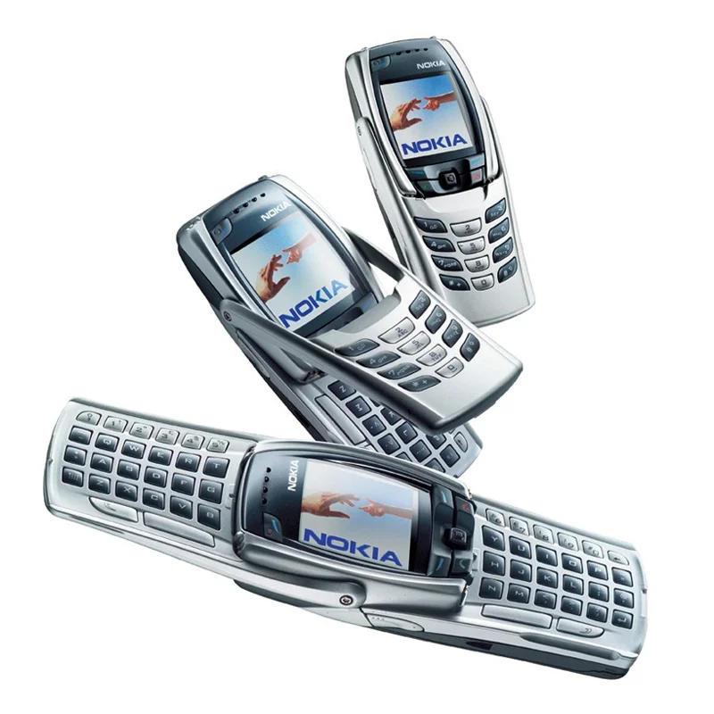 11 มือถือดีไซน์สุดแปลกไม่เหมือนใครจาก Nokia ที่โด่งดังในอดีต