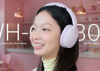 รีวิว Sony WH-CH730N หูฟังไร้สายครอบหูรุ่นใหม่ เน้นตัดเสียงรบกวน แบตเตอรี่ใช้งานได้นาน น้ำหนักเบา