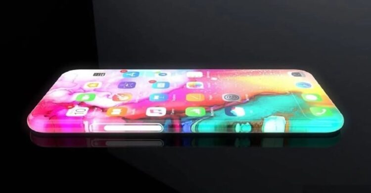 Apple กำลังรอ Samsung พัฒนาเทคโนโลยีหน้าจอ iPhone รุ่นใหม่ ที่ไร้ขอบอย่างสมบูรณ์