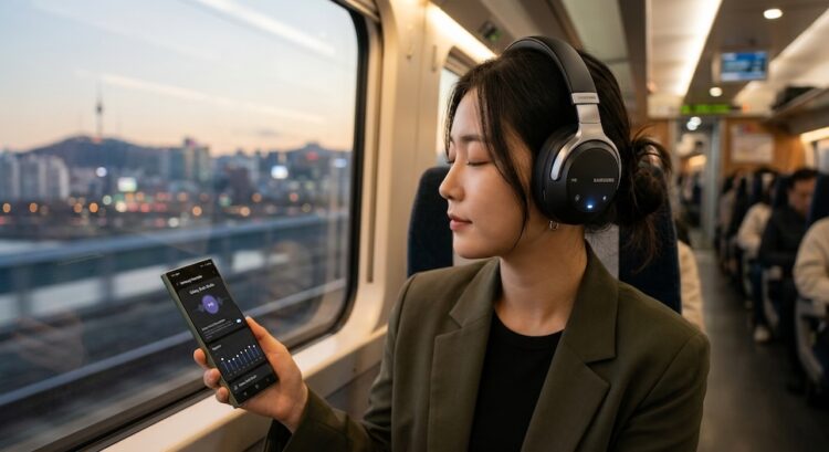 Samsung Galaxy Studio หูฟังไร้สายแบบครอบหู กำลังจะเปิดตัวในเร็วๆ นี้
