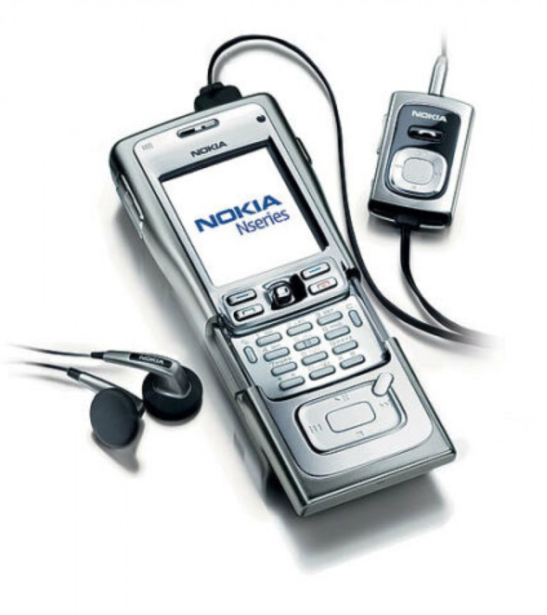 11 มือถือดีไซน์สุดแปลกไม่เหมือนใครจาก Nokia ที่โด่งดังในอดีต