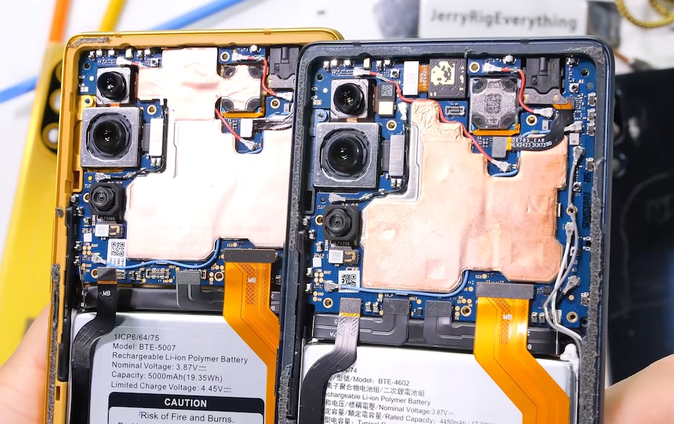 Trump Mobile T1 Phone เป็นรุ่นเดียวกับ HTC U24 Pro ไม่ได้ผลิตในอเมริกา