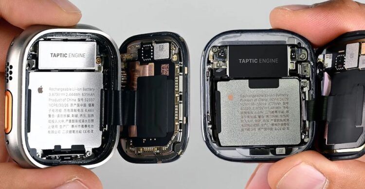 iFixit ชำแหละ Apple Watch Series 12 และ Ultra 4 เรียบร้อยแล้ว