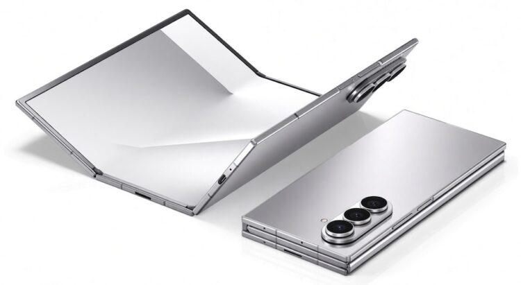 Samsung อาจเปิดตัวสมาร์ตโฟนจอพับได้ 6 รุ่น ในปีหน้า
