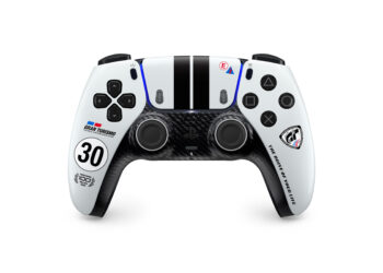 Sony เปิดตัวคอลโทรเลอร์ไร้สาย DualSense – Gran Turismo Limited Editionพร้อมอัปเดต Gran Turismo 7 Spec IV (Part 1)
