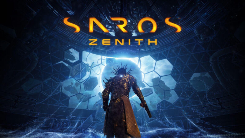 SAROS: Zenith พร้อมให้เล่นแล้ววันนี้โดยไม่มีค่าใช้จ่ายเพิ่มเติม