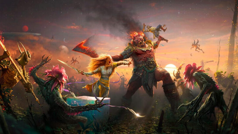 God of War Laufey (เลาเฟย์) เปิดให้สั่งซื้อล่วงหน้าแล้วบน PlayStation Store และ ร้านค้าตัวแทนจำหน่ายที่ร่วมรายการ
