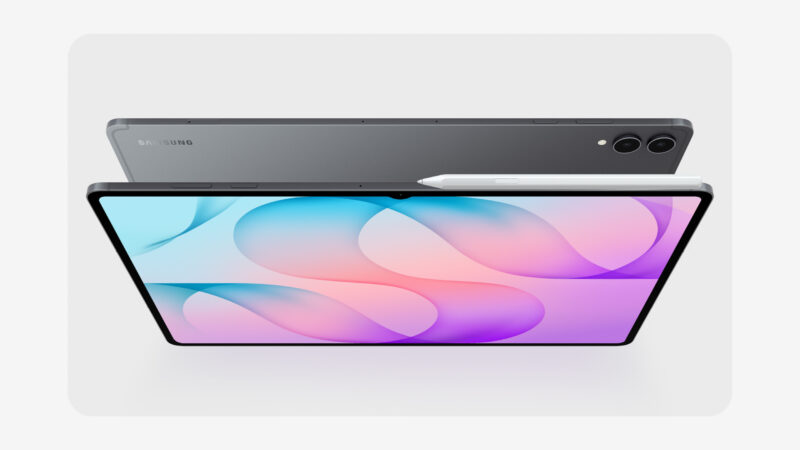 ซัมซุง เปิดตัว Galaxy Tab S12 Series “แรงจัด เบาสุด ทำงานดุจ PC” ปลดล็อกทุกการทำงานและสร้างสรรค์อย่างไร้ขีดจำกัด
