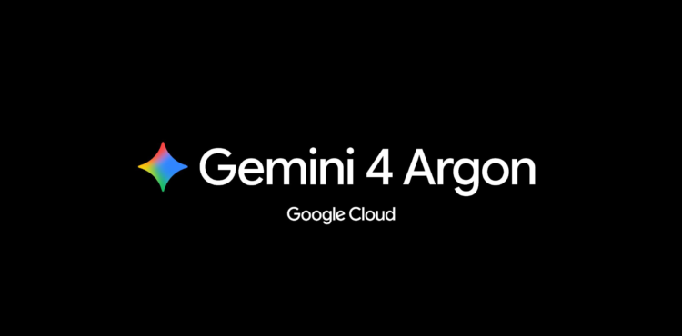 Google Cloud เปิดตัว Gemini 4 Argon เสริมศักยภาพธุรกิจยุคใหม่ พร้อมให้ใช้งานแล้ววันนี้
