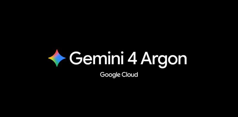 Google Cloud เปิดตัว Gemini 4 Argon เสริมศักยภาพธุรกิจยุคใหม่ พร้อมให้ใช้งานแล้ววันนี้
