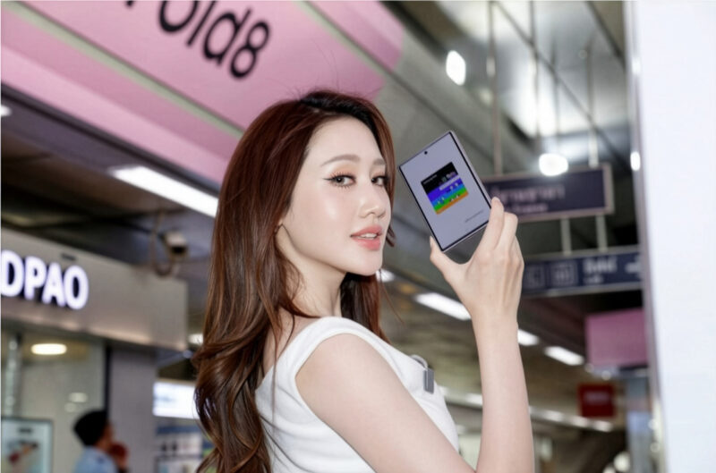 ชาวซัมซุงแตะเสร็จไปไหนก็ไป! Samsung Wallet อัปเดตครบทุกรุ่นที่รองรับปักหมุด! เตรียมกดรับสิทธิ์รถไฟฟ้า 20 บาท 1 พ.ย. นี้