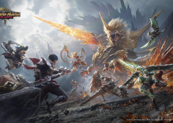 Monster Hunter Outlanders เปิดให้บริการอย่างเป็นทางการแล้ววันนี้ ดาวน์โหลดที่ App Store และ Google Play Store