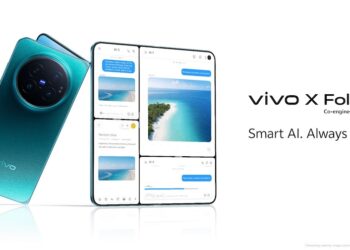 vivo X Fold6 พร้อมทำตลาดไปทั่วโลกแล้ว ทำงานบน OriginOS 7 Fold อัดแน่นด้วยฟีเจอร์ AI