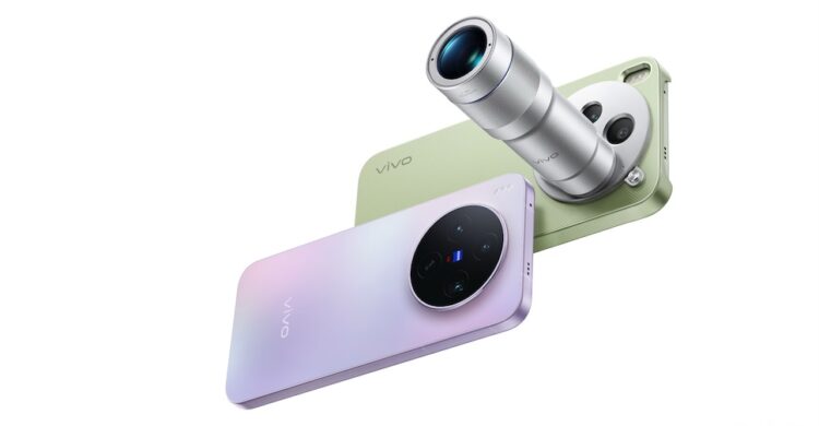 vivo X500s อยู่ในระหว่างทดสอบ มีสเปกหน้าจอหลุดออกมาแล้ว