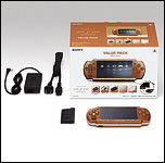 PSP Slim & Lite PSP Slim & Lite Mat Bronze