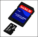Sandisk MicroSD 1GB