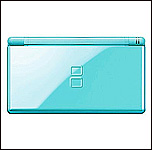 Nintendo DS Lite Ice Blue