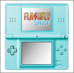 Nintendo DS Lite Ice Blue