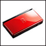 Nintendo DS Lite Crimson Black