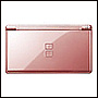 Nintendo DS Lite Metallic Rose