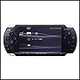PSP Slim & Lite Piano Black