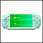 PSP Slim & Lite Mint Green