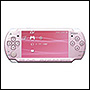 PSP Slim & Lite Rose Pink