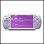 PSP Slim & Lite Lavender Purple