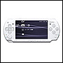 PSP Slim & Lite Ceramic White