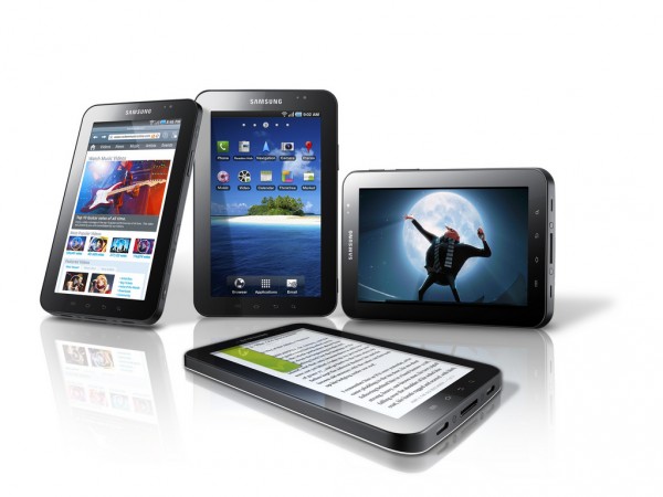 Samsung ปรับราคา Samsung Galaxy Tab อีกครั้งเริ่มต้นที่ 9,900 บาท