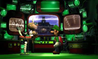 ตะลุยฝ่าดงผีไปใน Luigi’s Mansion 2 ความสยองครั้งใหม่(มั้ง)ในรูปแบบ 3 มิติ