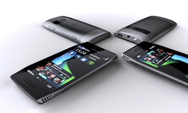 Nokia เปิดตัว Nokia X7 ทัชสมาร์ทโฟนหน้าจอ 4 นิ้วบน Symbian Anna ความบันเทิงระดับบิ๊กคับจอ