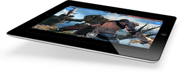 กองทัพสิงคโปร์เตรียมแจก iPad 2 ให้ทหารกว่า 8,000 เครื่อง