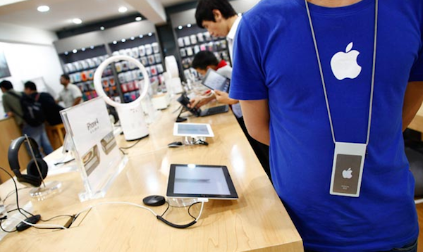 ร้าน Apple ปลอมโดนสั่งปิดแล้ว 2 ร้านจากทั้งหมด 5 ร้านในคุณหมิงประเทศจีน
