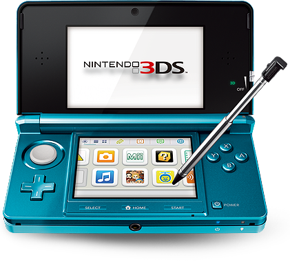 Nintendo ปรับลดราคา Nintendo 3DS เหลือเพียง 5,100 บาทพร้อมกันทั่วโลก 12 สิงหาคมนี้